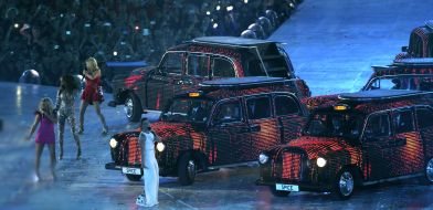 Participants of Spice Girls band