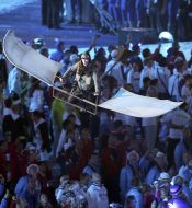 XXX summers Olympic games closing ceremony