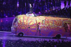 XXX summers Olympic games closing ceremony