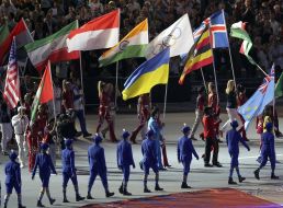 XXX summers Olympic games closing ceremony