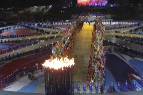 XXX summers Olympic games closing ceremony