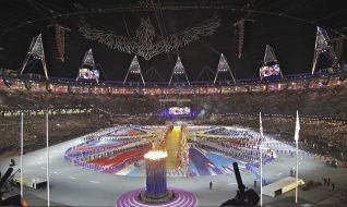 XXX summers Olympic games closing ceremony