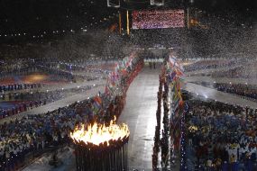 XXX summers Olympic games closing ceremony
