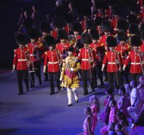 XXX summers Olympic games closing ceremony