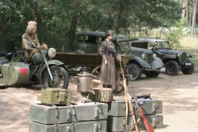 Историко-мемориальный комплекс памяти жертв фашизма