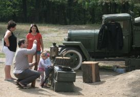 Историко-мемориальный комплекс памяти жертв фашизма