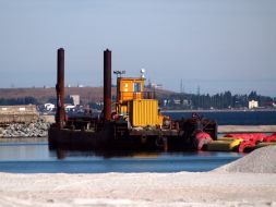 Dredger