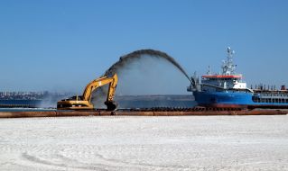 Dredger
