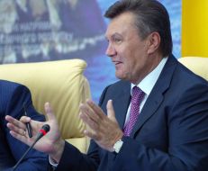 Viktor Yanukovich 