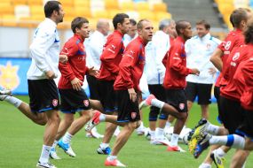 Czech Republic national football team 