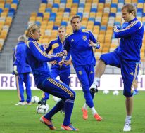 Anatoliy Timoshchuk, Marco Devic and Oleg Gusev