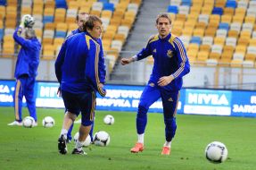 Marco Devic and Oleg Gusev
