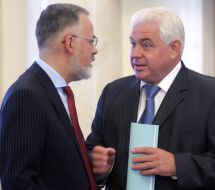 Anatoliy Prisyazhnyuk and Dmitriy Tabachnik