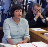 Yuriy Bogutskiy and Irina Akimova