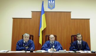 Vladimir Zayats, Aleksandr Venedyapin and Yuriy Cherpak