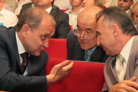 Anatoliy Mogolyov and Viktor Plakida