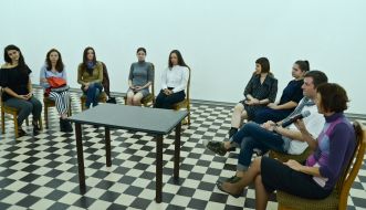 The participants of project "Sleeping Beauty"