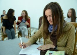 The participant of project "Sleeping Beauty"