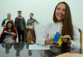 The participant of project "Sleeping Beauty"