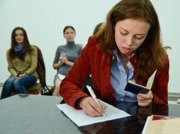 The participant of project "Sleeping Beauty"