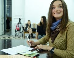 The participant of project "Sleeping Beauty"