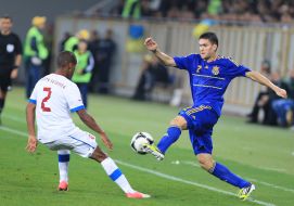 Yevgeniy Selin and Theodor Gebre Selassie