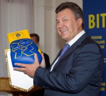 Виктор Янукович