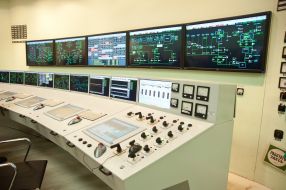 Zaporizhzhia thermal power station