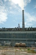 Zaporizhzhia thermal power station