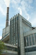 Zaporizhzhia thermal power station