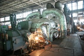 Zaporizhzhia thermal power station