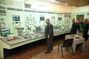 Zaporizhzhia thermal power station