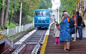 Киевский фуникулёр 