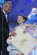 Elizabeth Puris and Igor Krutoj