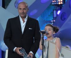 Elizabeth Puris and Igor Krutoj