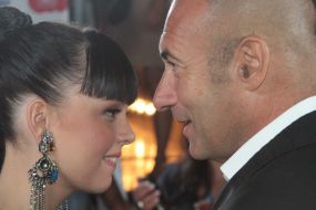 Nilu and Igor Krutoj