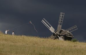 Музей народной архитектуры и быта "Пирогово"