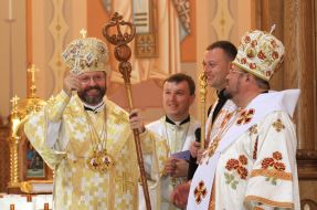 Svyatoslav Shevchuk and Nikkolay Simkaylo