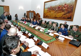 Participants of the meeting