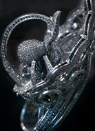 Перстень «Царівна Лебідь»