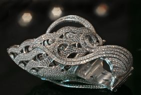 Перстень «Царівна Лебідь»