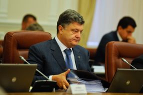 Petr Poroshenko