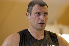 Виталий Кличко
