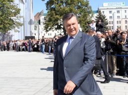 Viktor Yanukovych