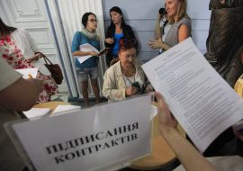 The participants of the project