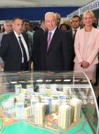 Nikolay Azarov and Dmitrij Isayenko