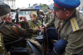 Participants of exhibition