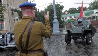 Participant of exhibition