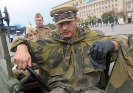 Participant of exhibition