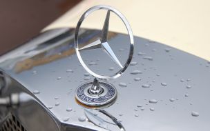 Mercedes Benz Mark